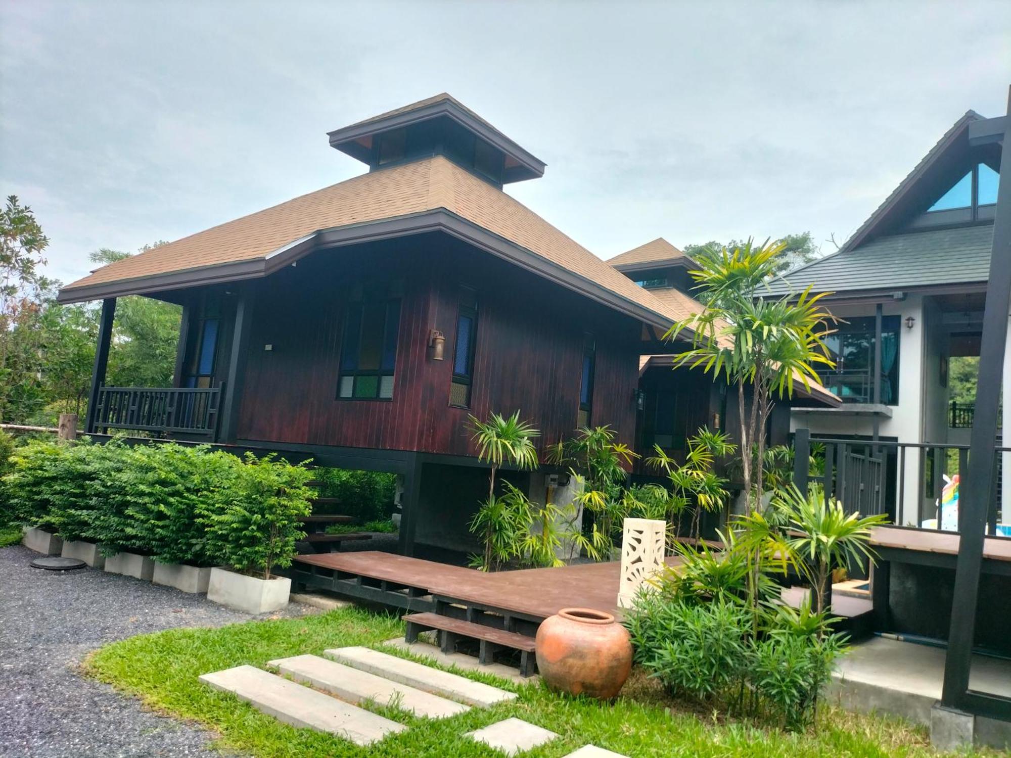 Baan Koh Kwang Pool Villa קראבי חדר תמונה