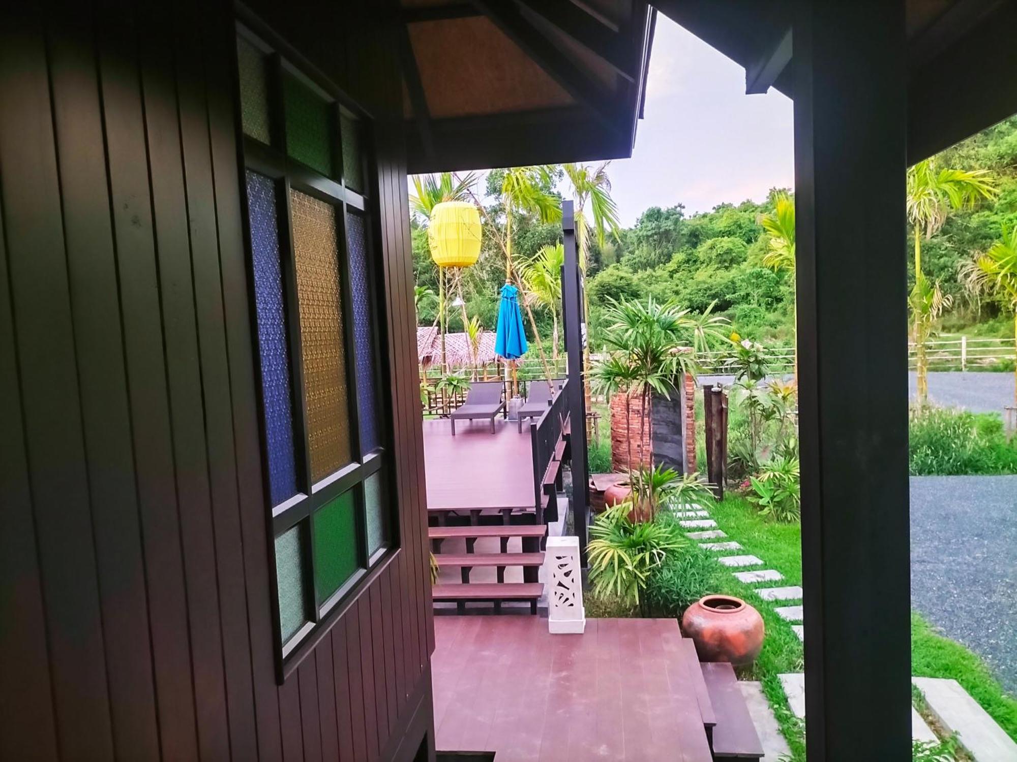 Baan Koh Kwang Pool Villa קראבי מראה חיצוני תמונה