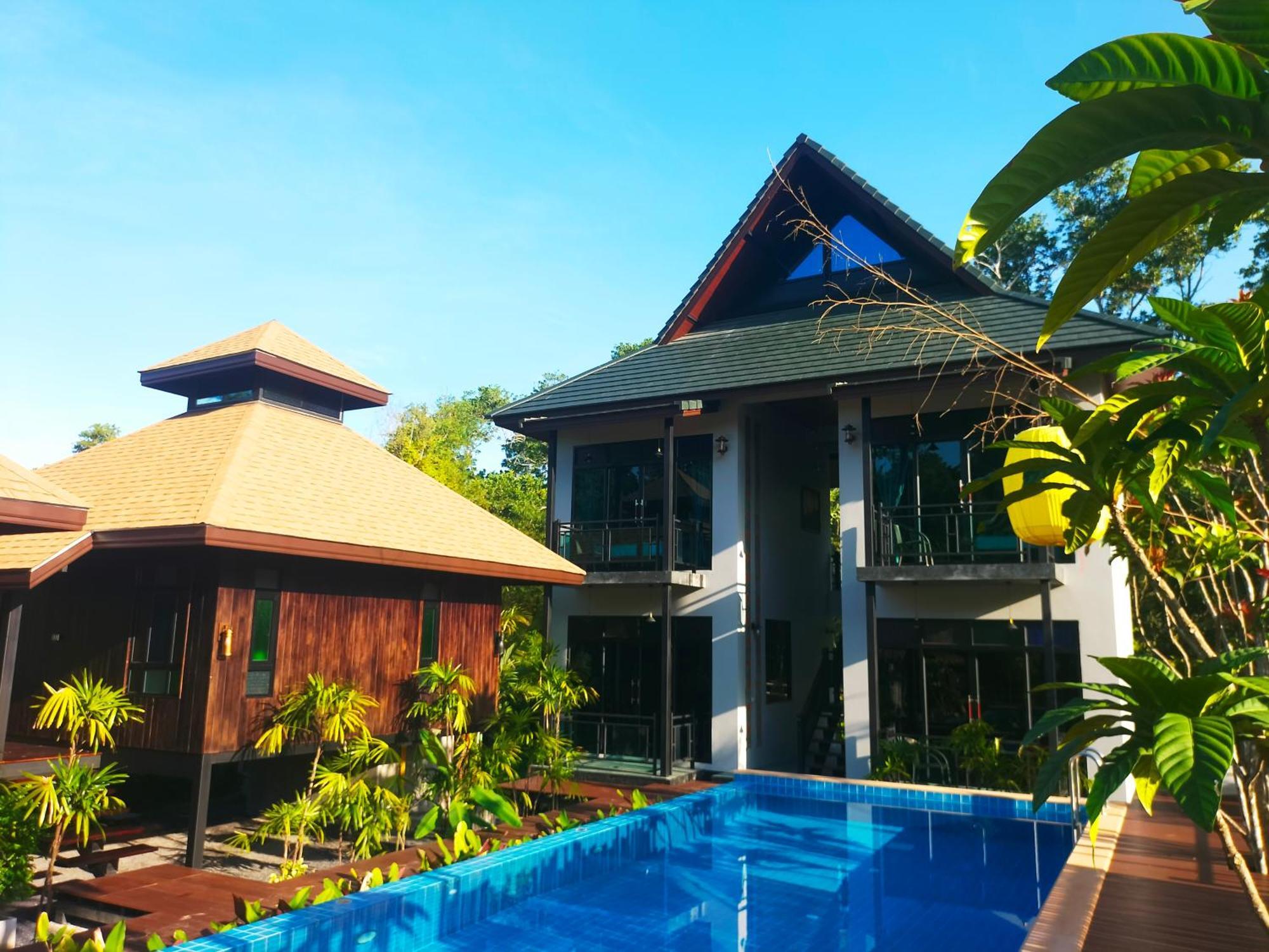 Baan Koh Kwang Pool Villa קראבי מראה חיצוני תמונה