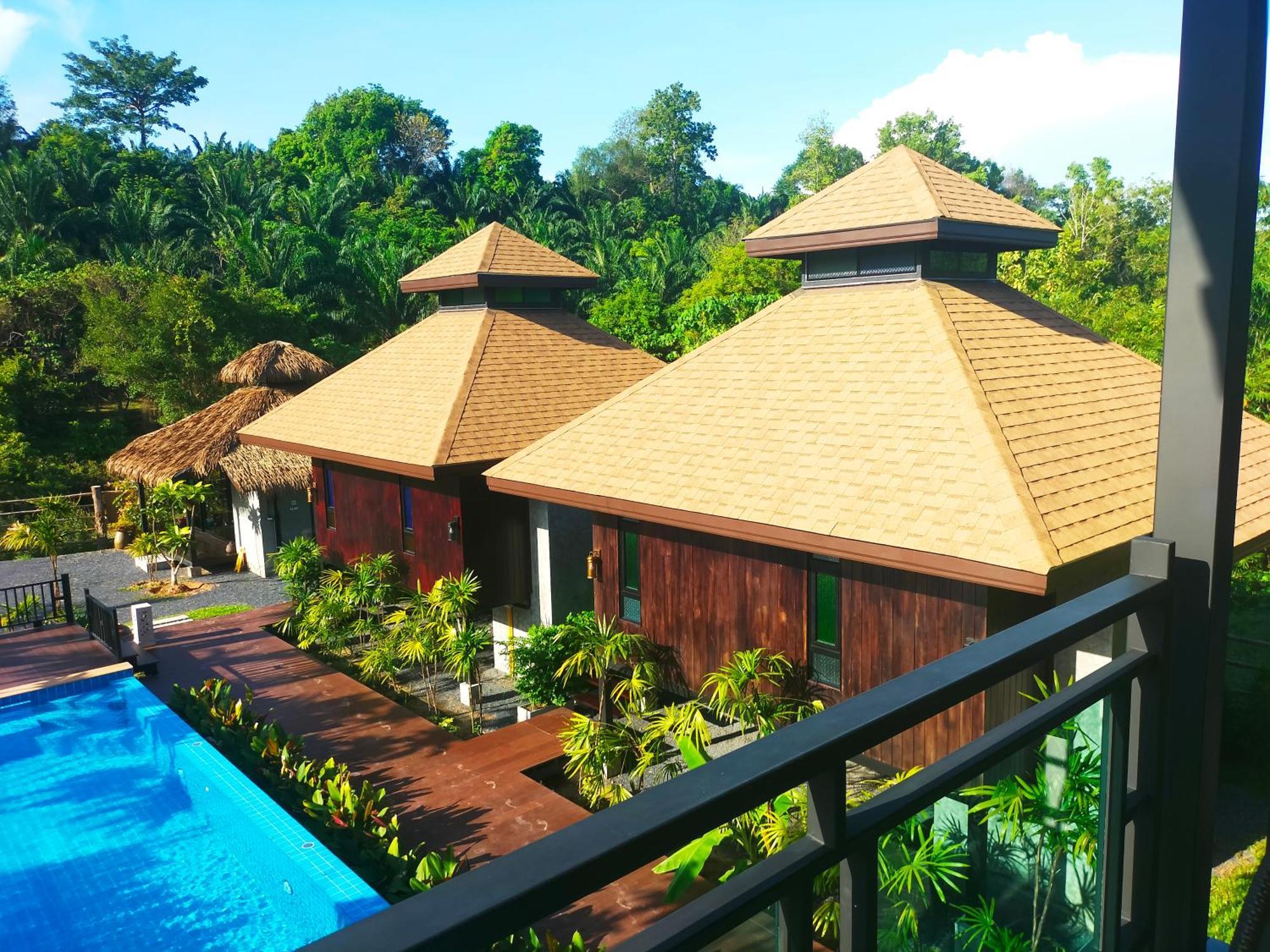 Baan Koh Kwang Pool Villa קראבי מראה חיצוני תמונה