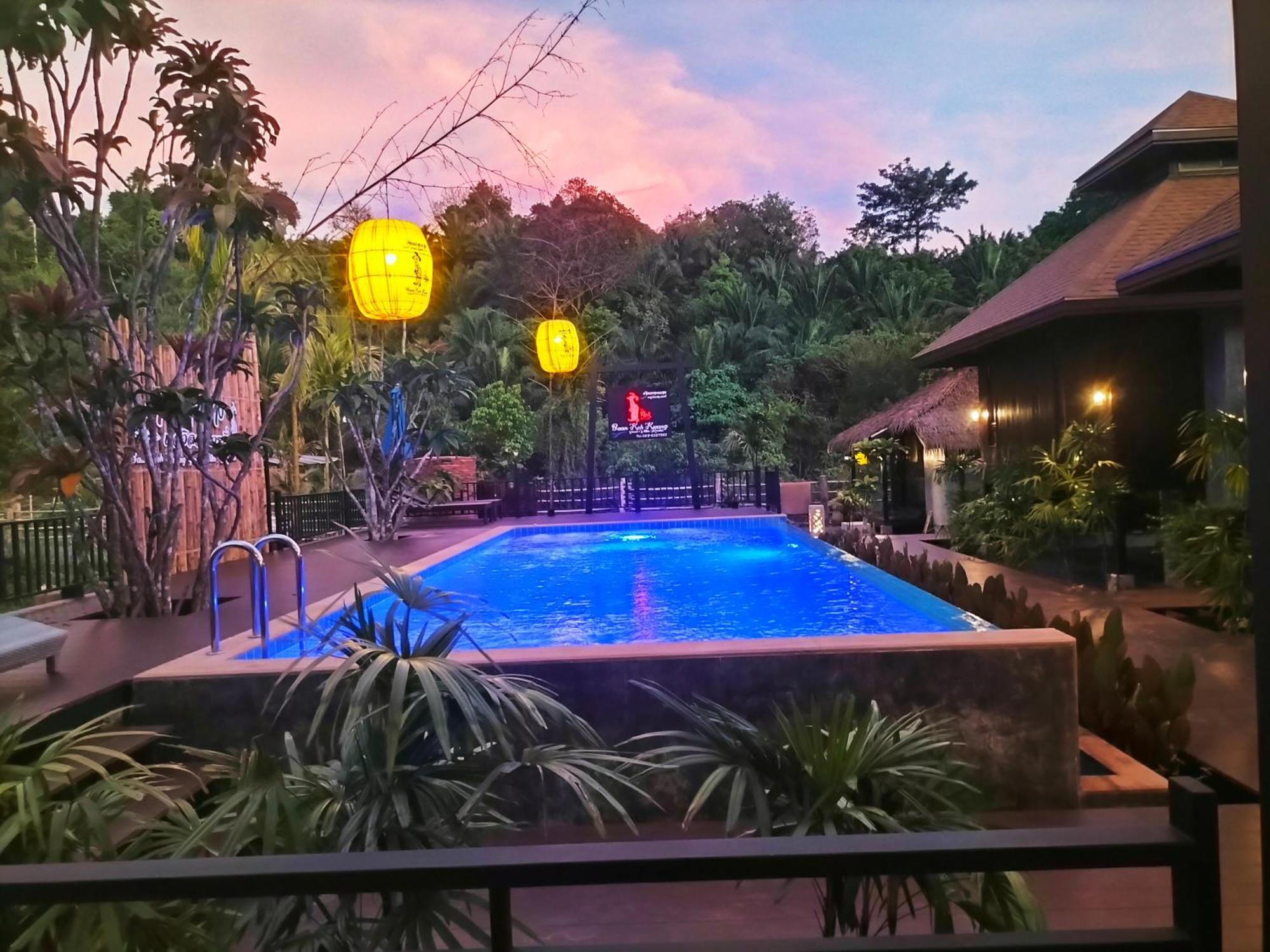 Baan Koh Kwang Pool Villa קראבי מראה חיצוני תמונה