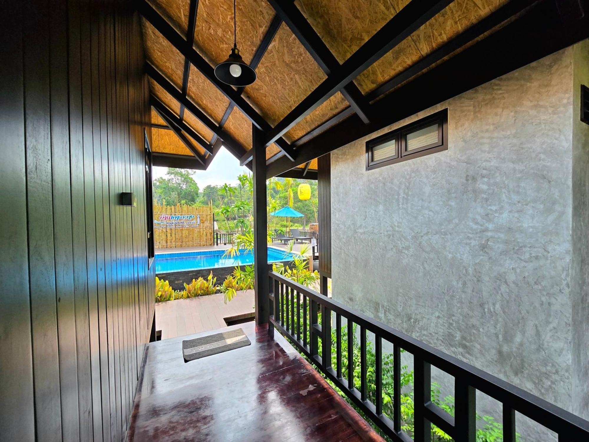 Baan Koh Kwang Pool Villa קראבי מראה חיצוני תמונה