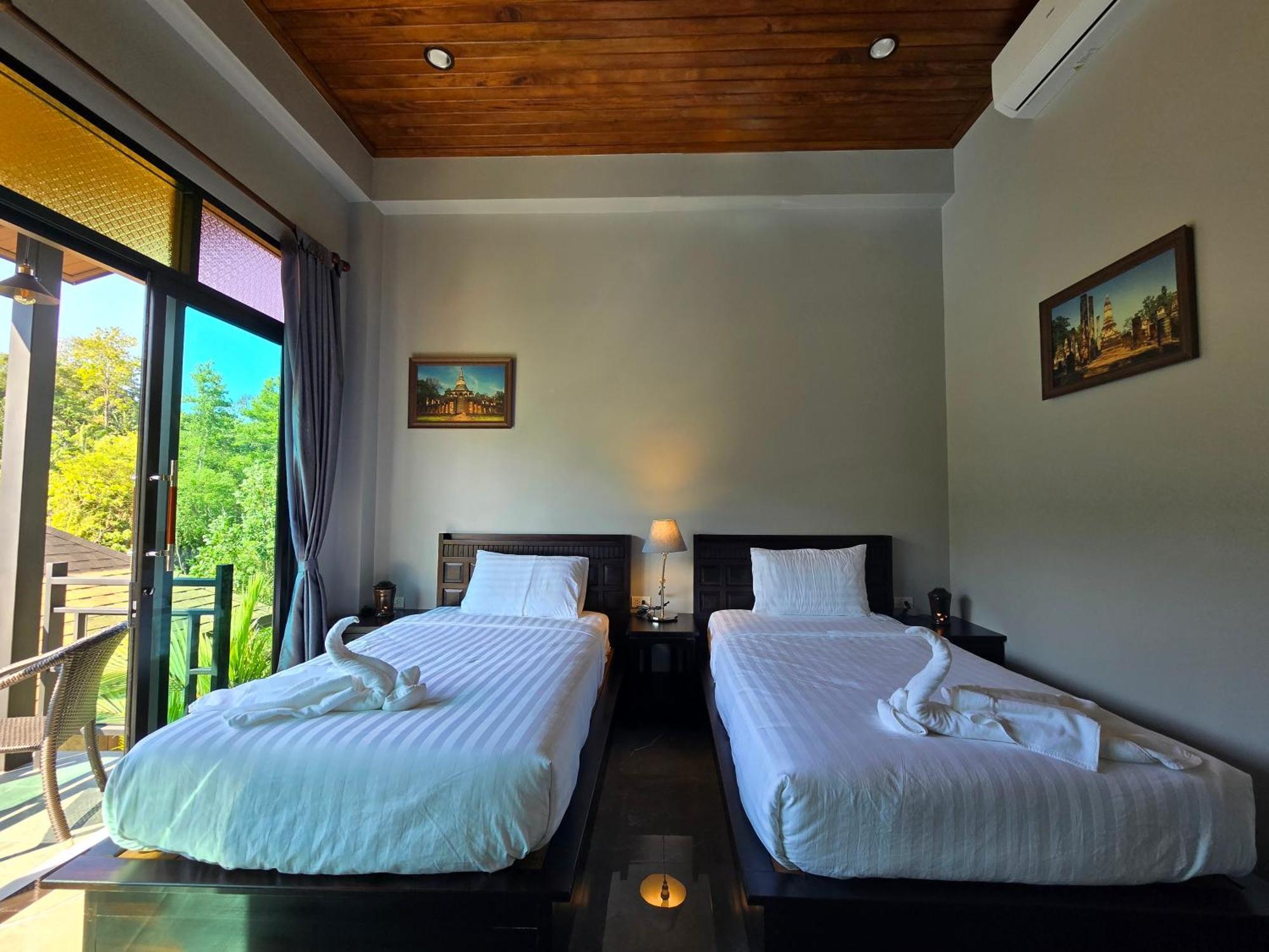 Baan Koh Kwang Pool Villa קראבי מראה חיצוני תמונה