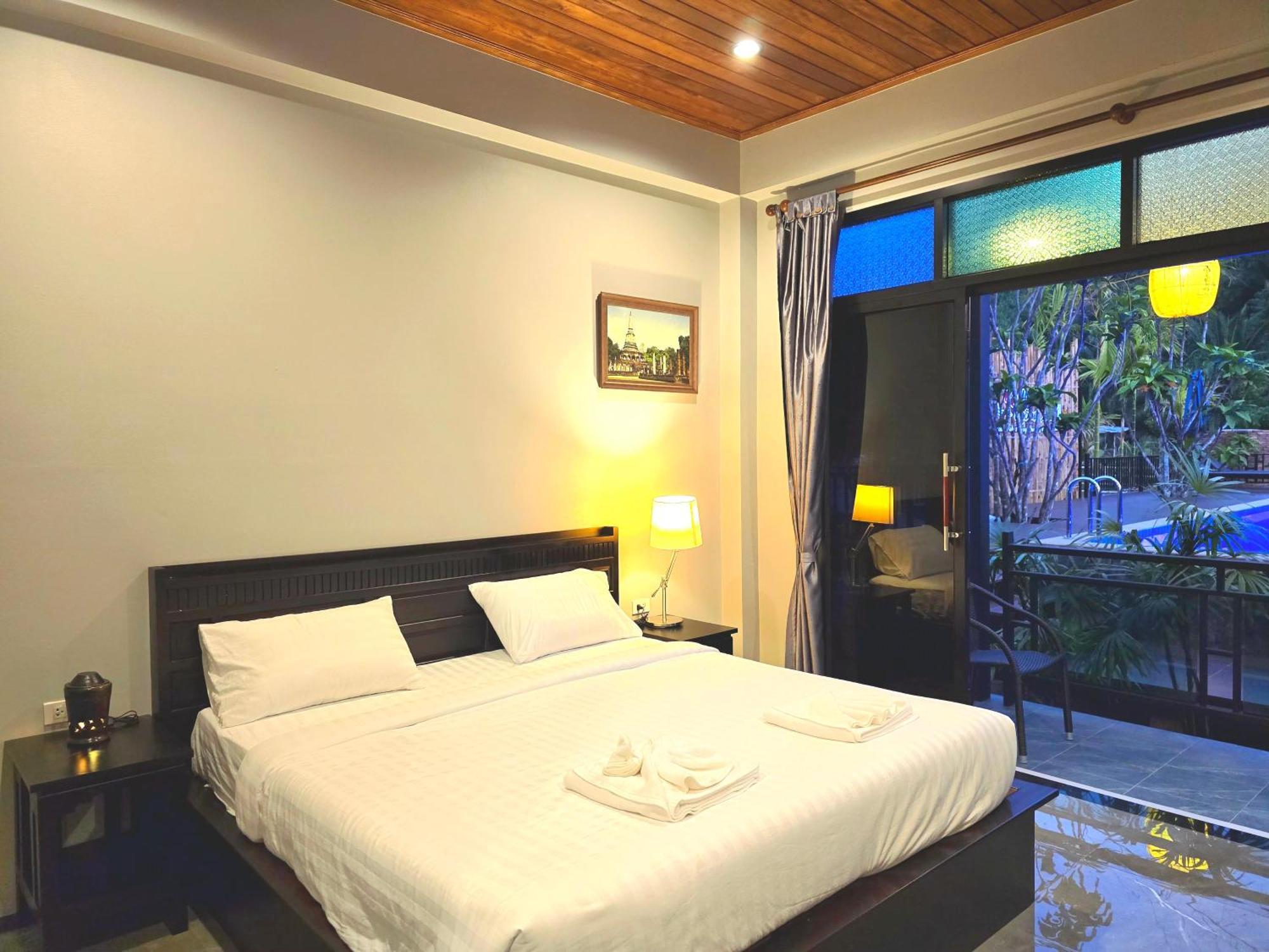 Baan Koh Kwang Pool Villa קראבי מראה חיצוני תמונה