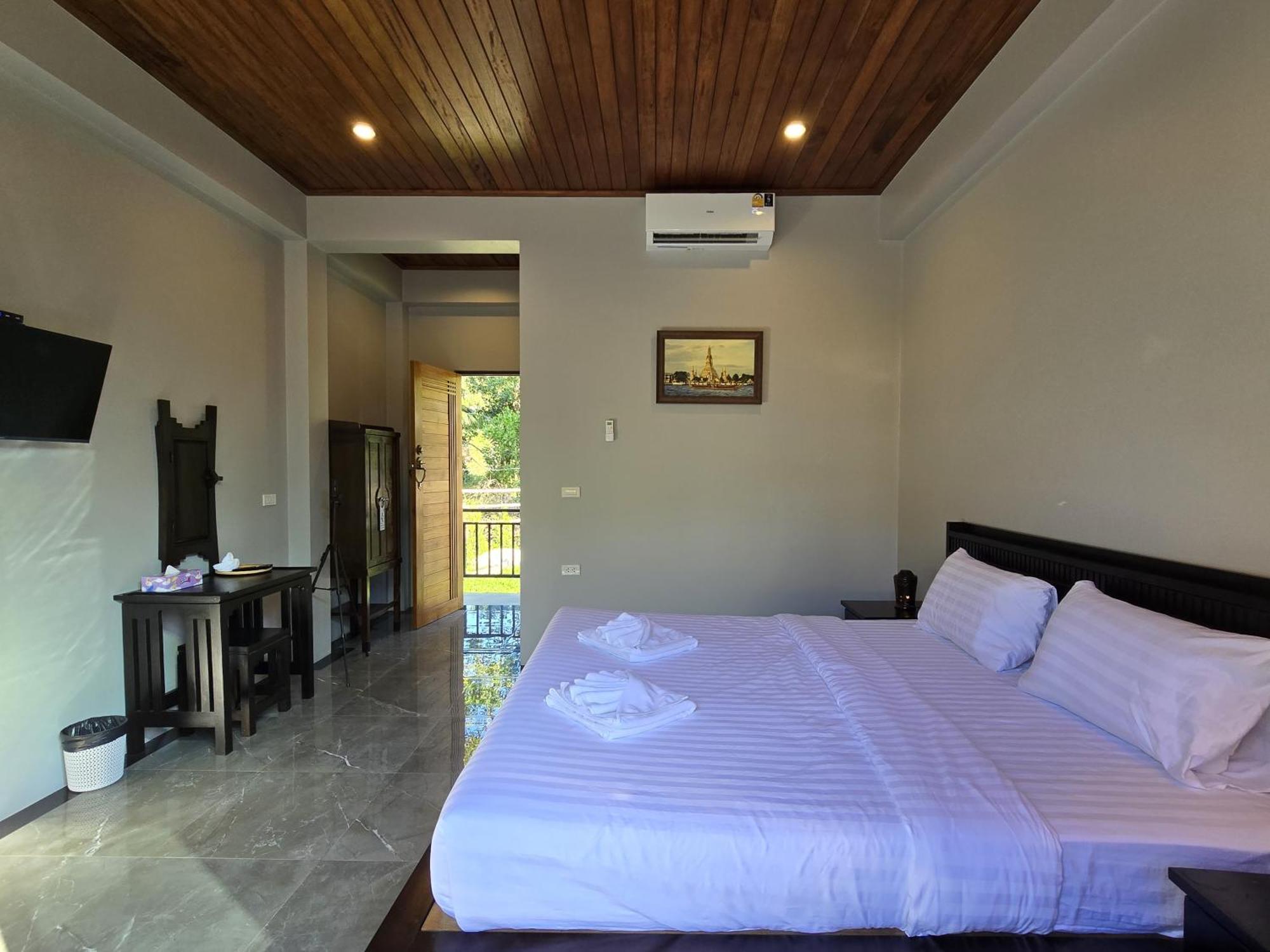 Baan Koh Kwang Pool Villa קראבי מראה חיצוני תמונה