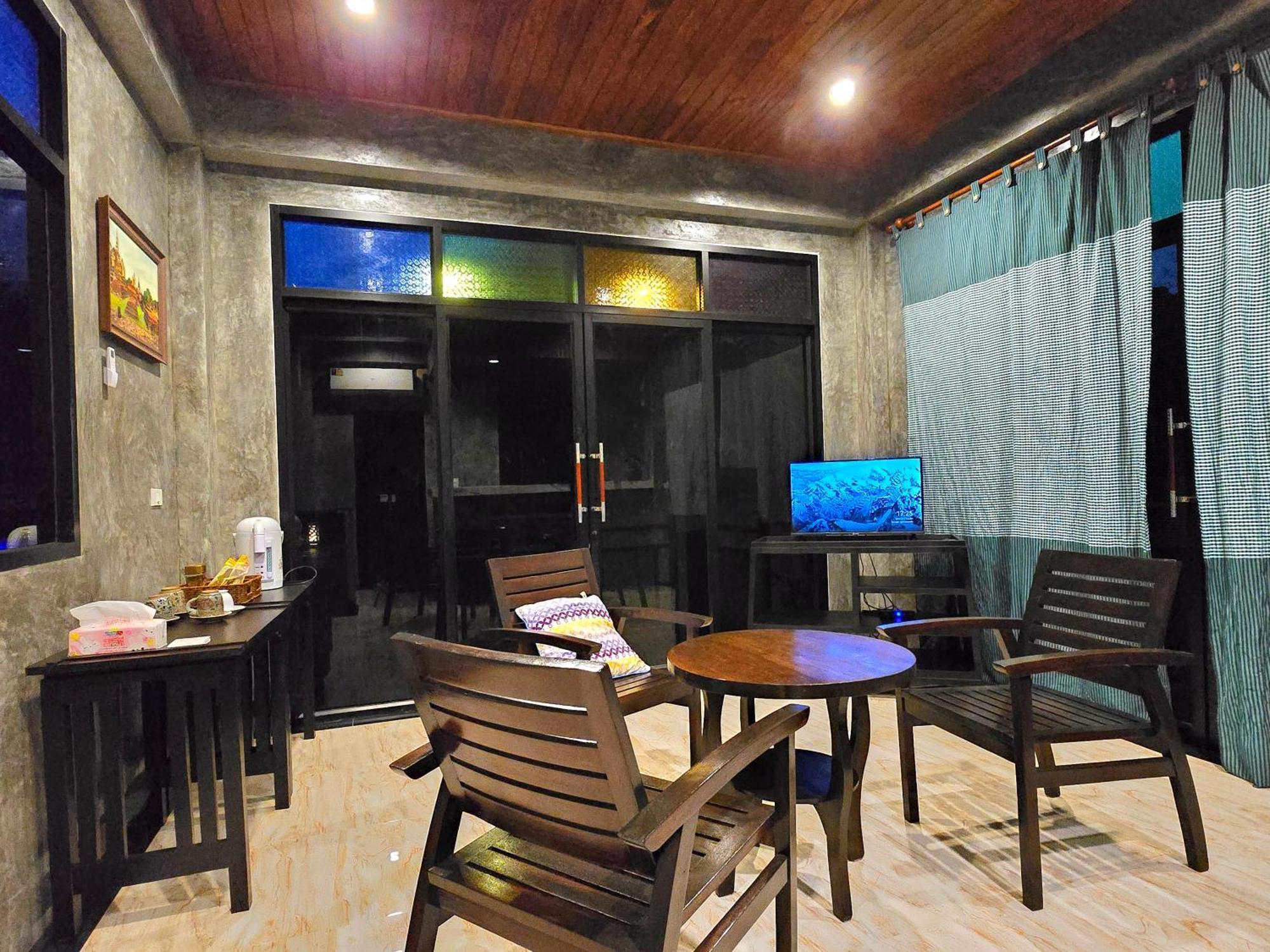 Baan Koh Kwang Pool Villa קראבי מראה חיצוני תמונה
