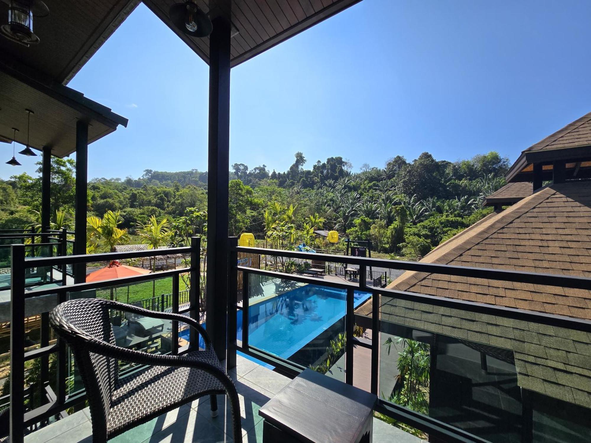 Baan Koh Kwang Pool Villa קראבי מראה חיצוני תמונה